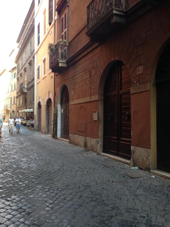 Appartamento Piazza Navona Rome Bilik gambar